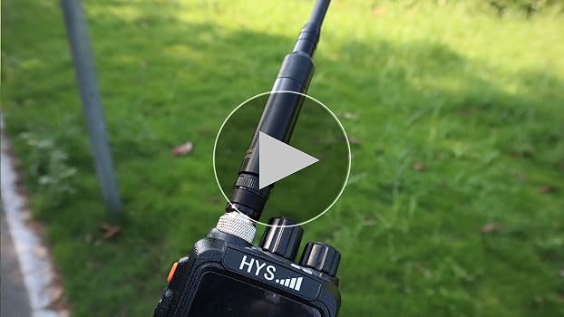 Amazon | 144/430Mhz帯&VHF/UHF ハンディロッドアンテナ BNC型